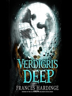 cover image of Verdigris Deep